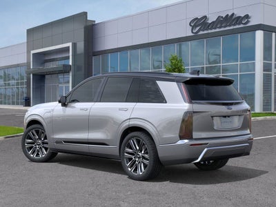 2026 Cadillac VISTIQ Platinum