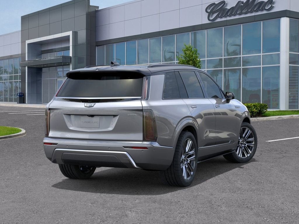 2026 Cadillac VISTIQ Platinum