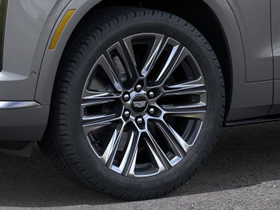 2026 Cadillac VISTIQ Platinum