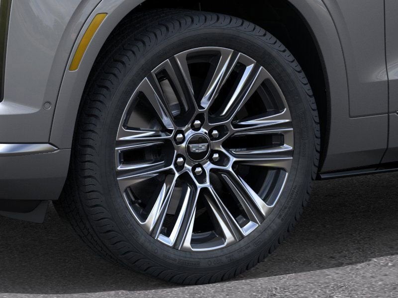 2026 Cadillac VISTIQ Platinum