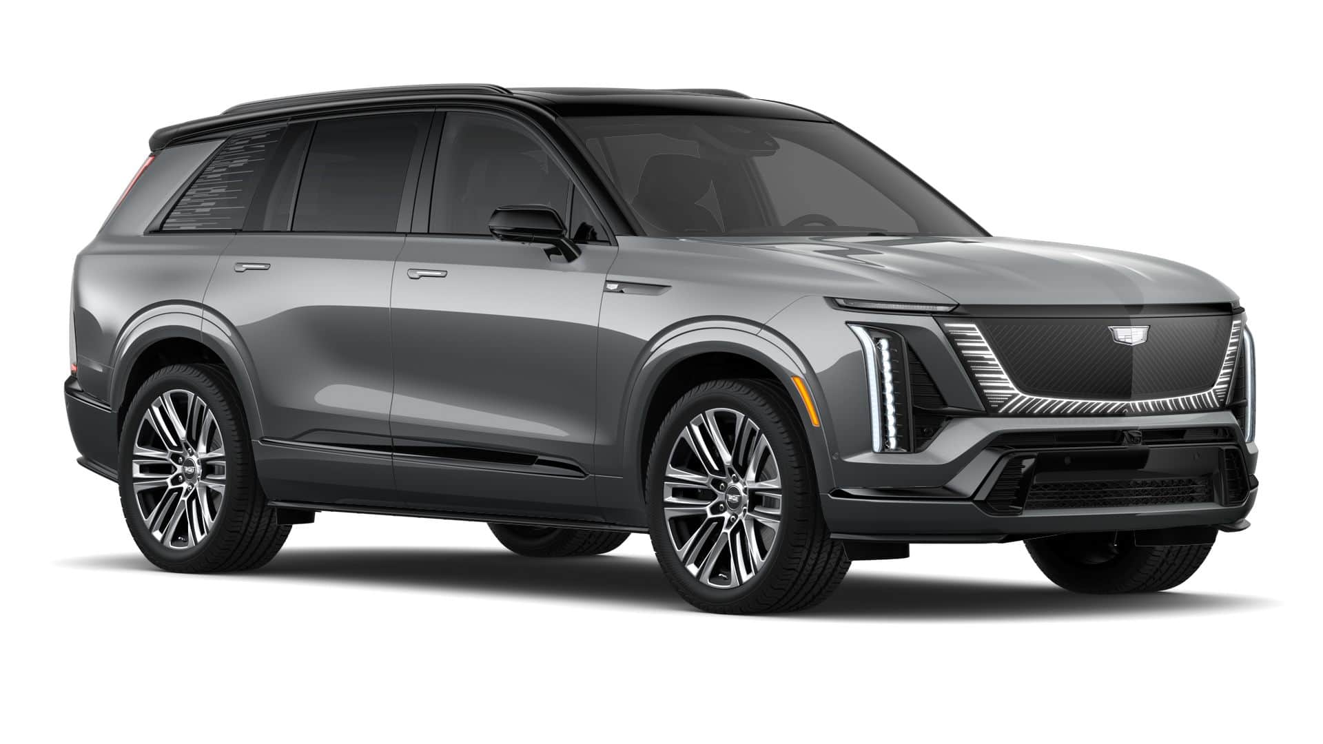 2026 Cadillac VISTIQ Platinum