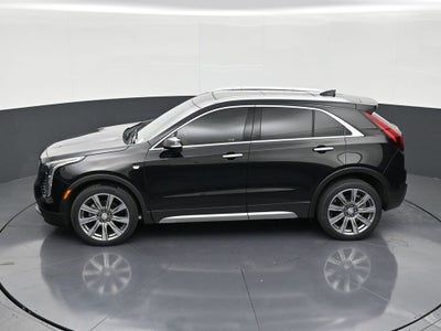 2023 Cadillac XT4 Premium Luxury