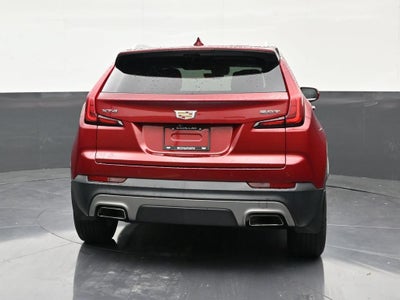 2019 Cadillac XT4 FWD Premium Luxury