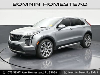 2023 Cadillac XT4 Premium Luxury