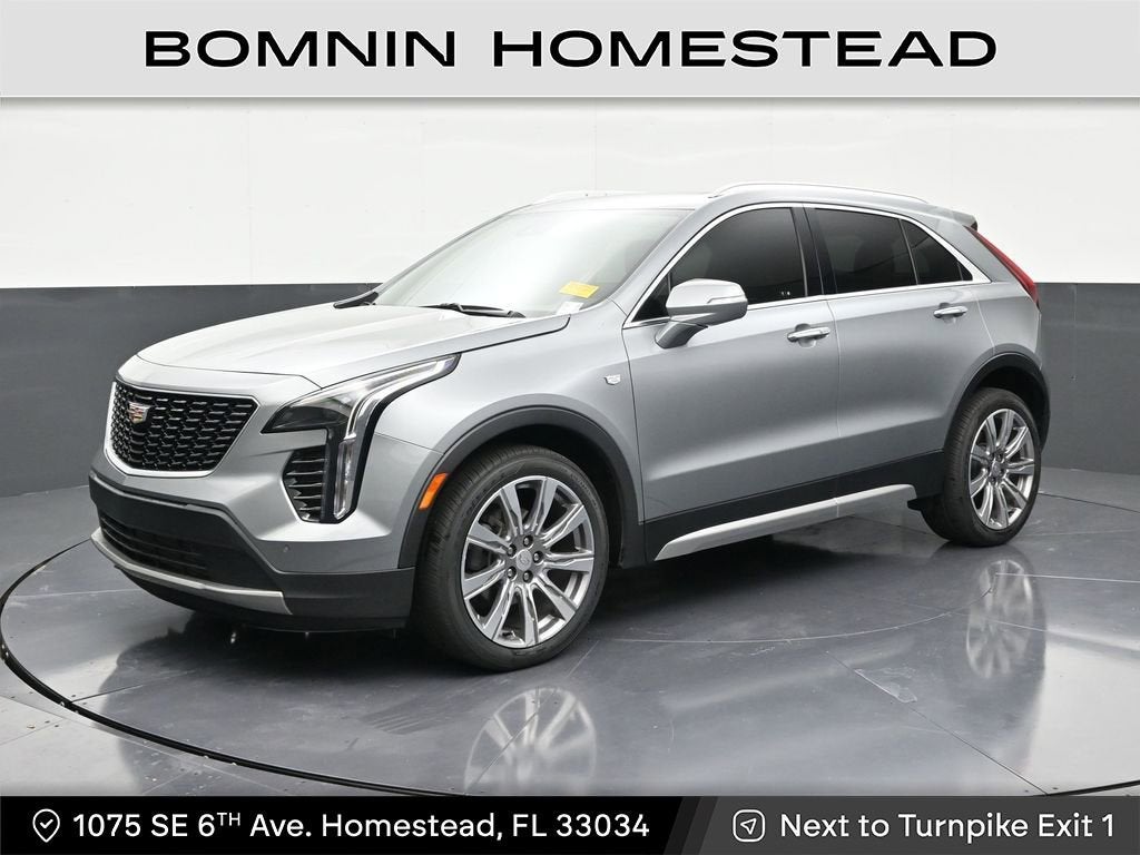 2023 Cadillac XT4 Premium Luxury