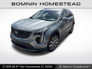 2023 Cadillac XT4 Premium Luxury