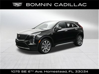 2023 Cadillac XT4 FWD Premium Luxury