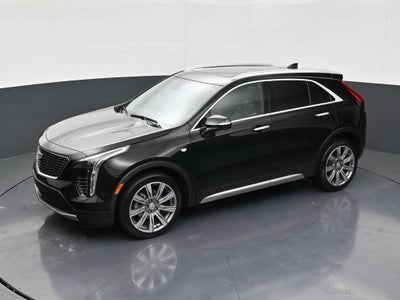 2023 Cadillac XT4 FWD Premium Luxury