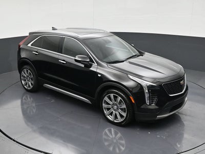 2023 Cadillac XT4 FWD Premium Luxury