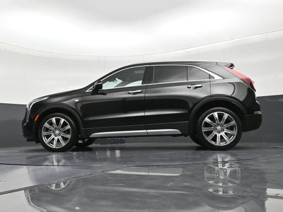 2023 Cadillac XT4 FWD Premium Luxury