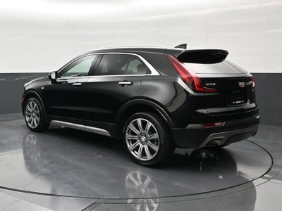 2023 Cadillac XT4 FWD Premium Luxury