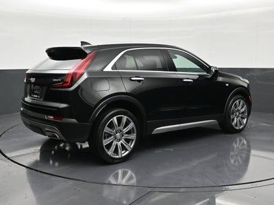 2023 Cadillac XT4 FWD Premium Luxury