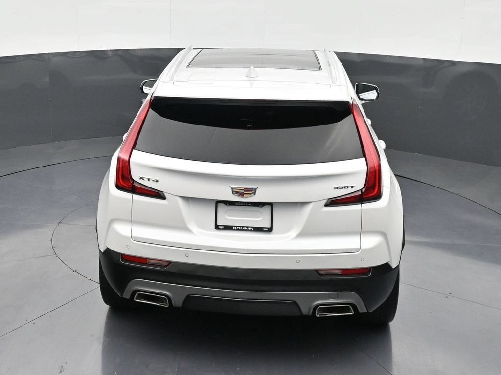 2023 Cadillac XT4 FWD Premium Luxury