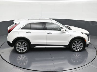 2023 Cadillac XT4 FWD Premium Luxury