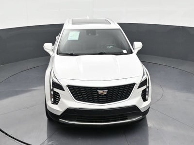 2023 Cadillac XT4 FWD Premium Luxury