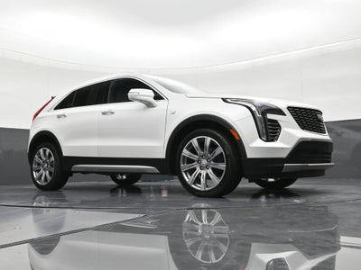 2023 Cadillac XT4 FWD Premium Luxury