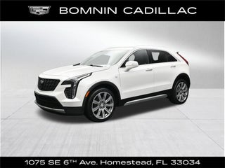 2023 Cadillac XT4 FWD Premium Luxury