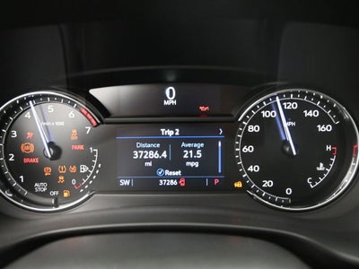 2021 Cadillac XT4 Premium Luxury