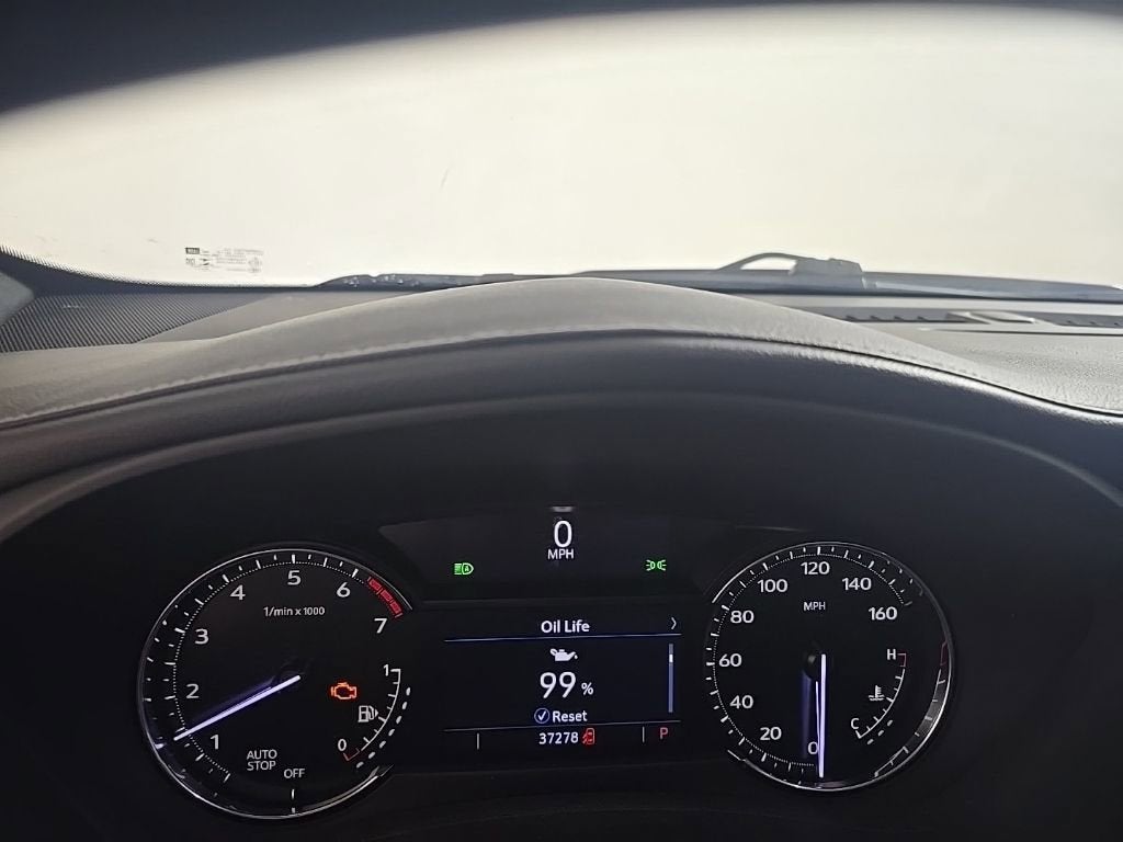 2021 Cadillac XT4 Premium Luxury