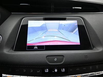 2021 Cadillac XT4 Premium Luxury