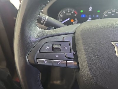 2021 Cadillac XT4 Premium Luxury