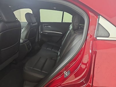 2021 Cadillac XT4 Premium Luxury