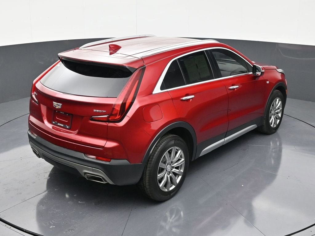 2021 Cadillac XT4 Premium Luxury