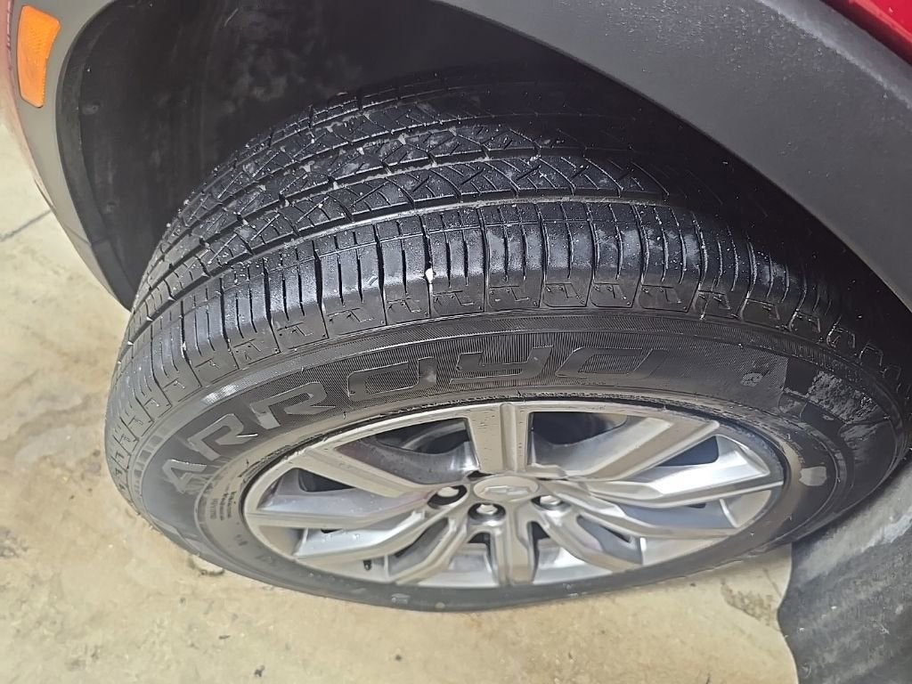 2021 Cadillac XT4 Premium Luxury