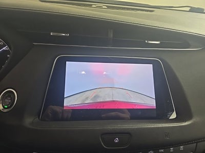 2021 Cadillac XT4 Premium Luxury