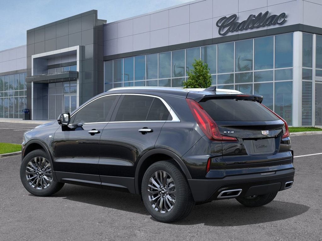 2025 Cadillac XT4 Premium Luxury