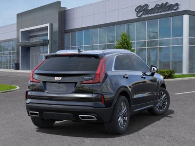 2025 Cadillac XT4 Premium Luxury