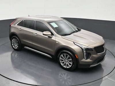 2020 Cadillac XT4 Premium Luxury