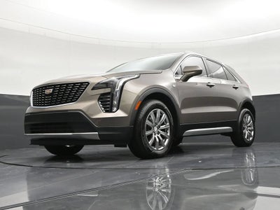 2020 Cadillac XT4 Premium Luxury