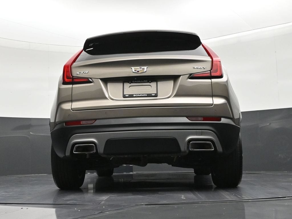 2020 Cadillac XT4 Premium Luxury
