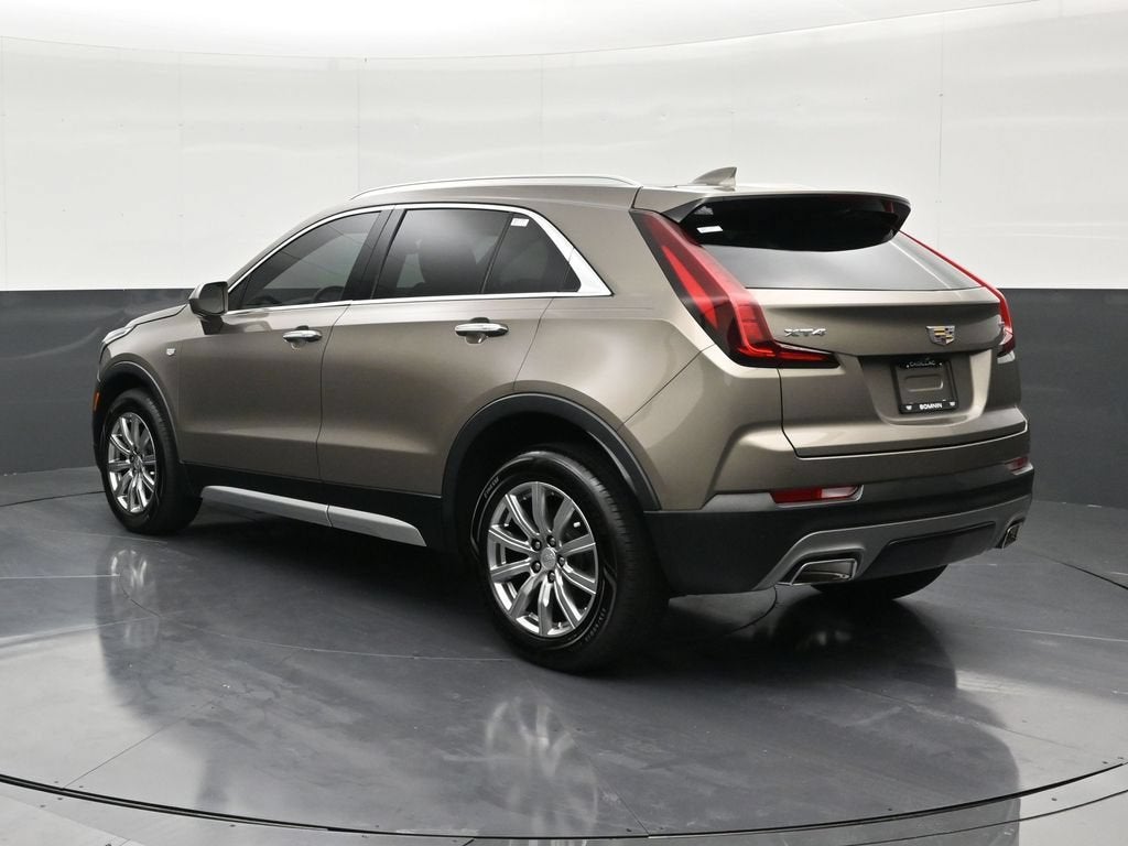 2020 Cadillac XT4 Premium Luxury