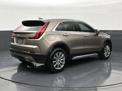 2020 Cadillac XT4 Premium Luxury