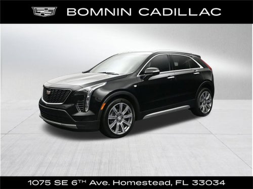 2023 Cadillac XT4 FWD Premium Luxury