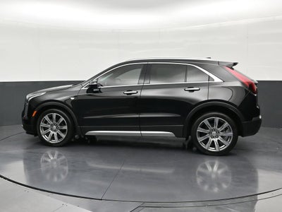 2023 Cadillac XT4 FWD Premium Luxury