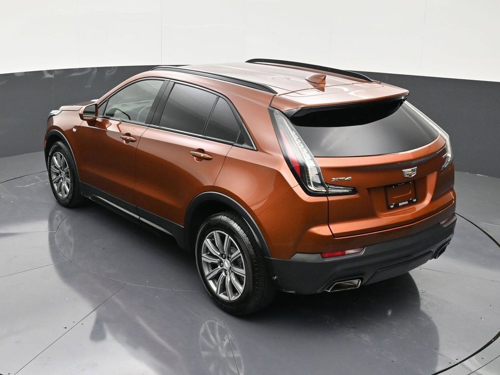 2020 Cadillac XT4 Sport
