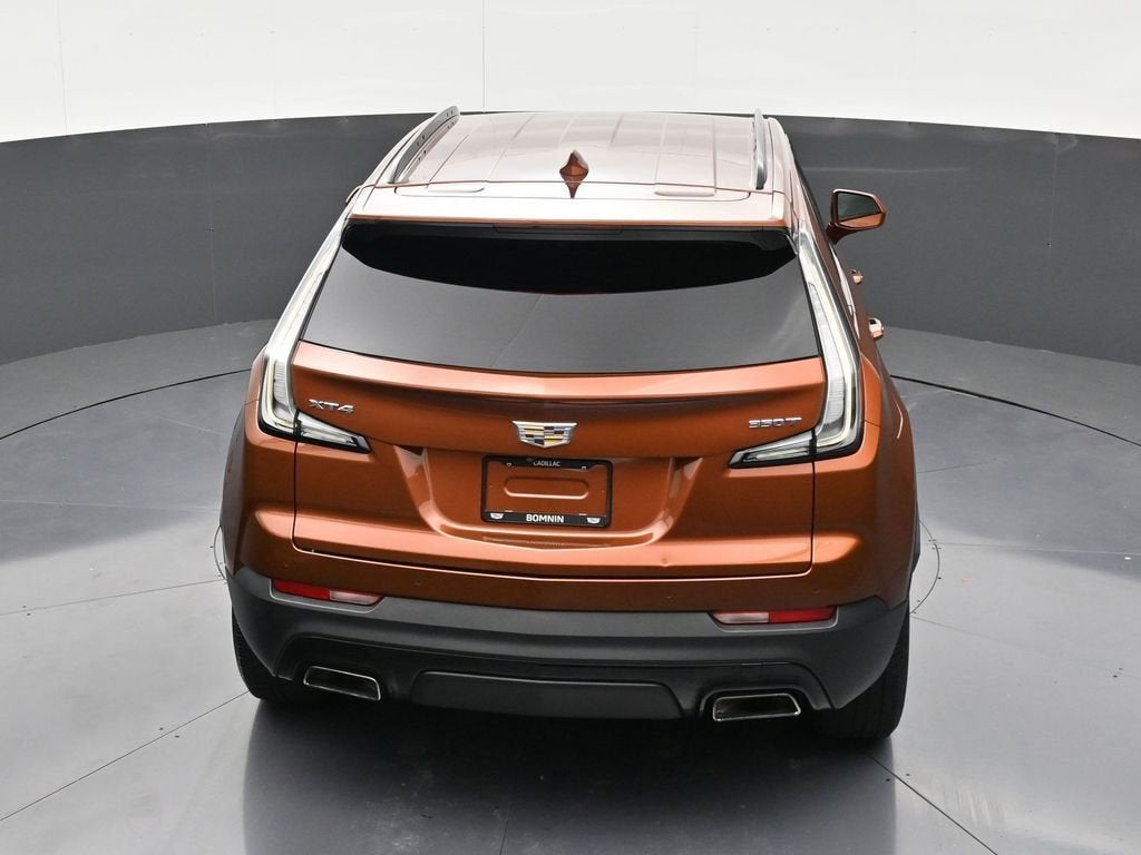 2020 Cadillac XT4 Sport