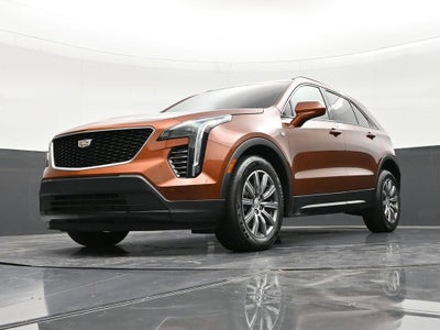 2020 Cadillac XT4 Sport
