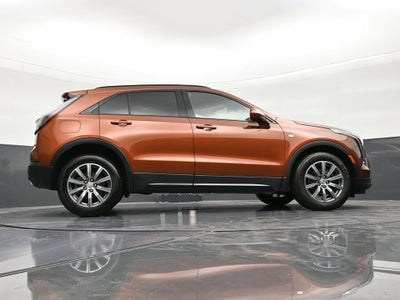 2020 Cadillac XT4 Sport