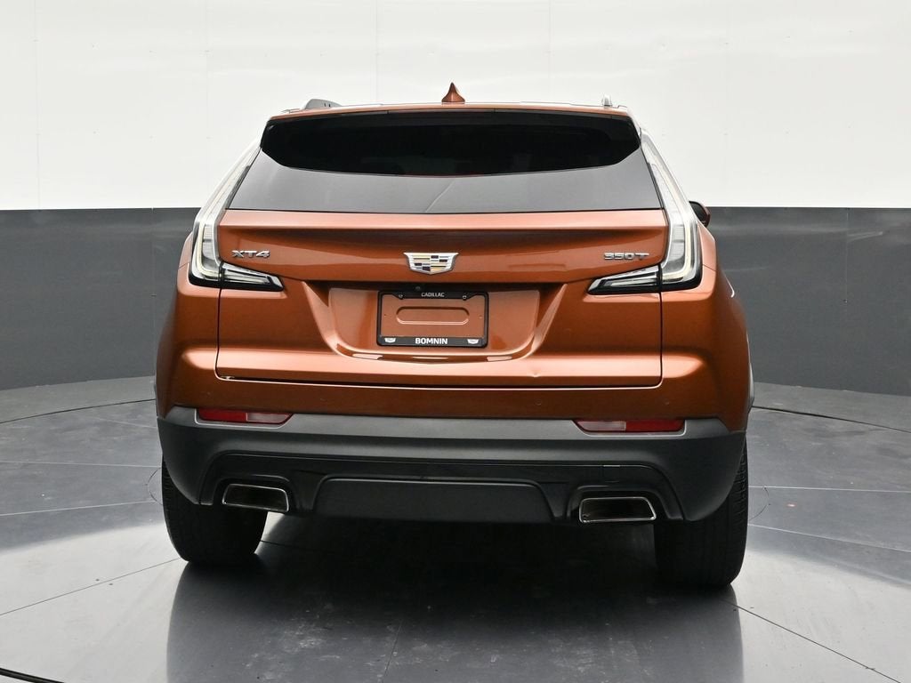 2020 Cadillac XT4 Sport