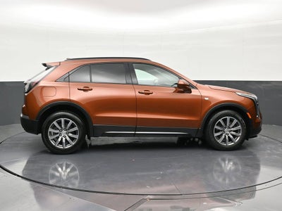 2020 Cadillac XT4 Sport