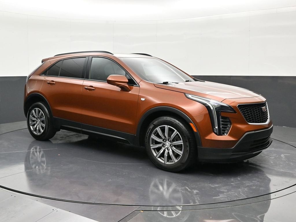 2020 Cadillac XT4 Sport
