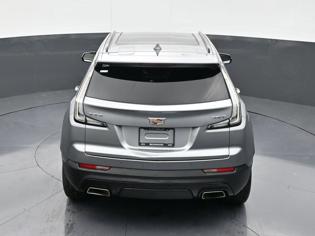 2023 Cadillac XT4 Sport