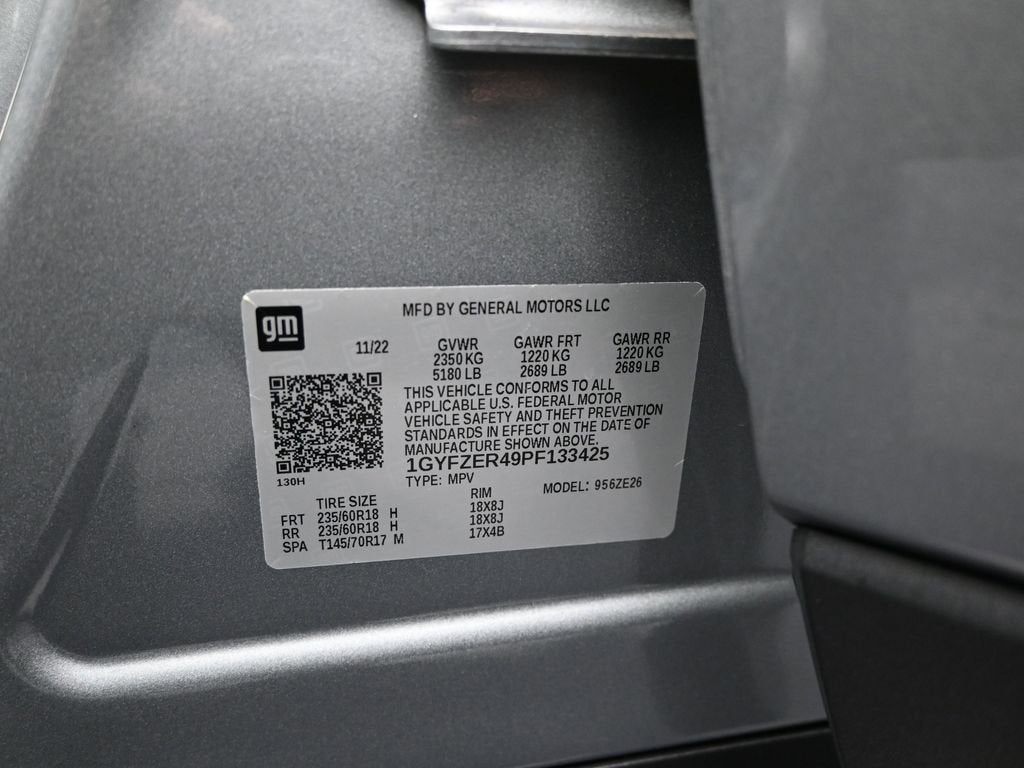 2023 Cadillac XT4 Sport