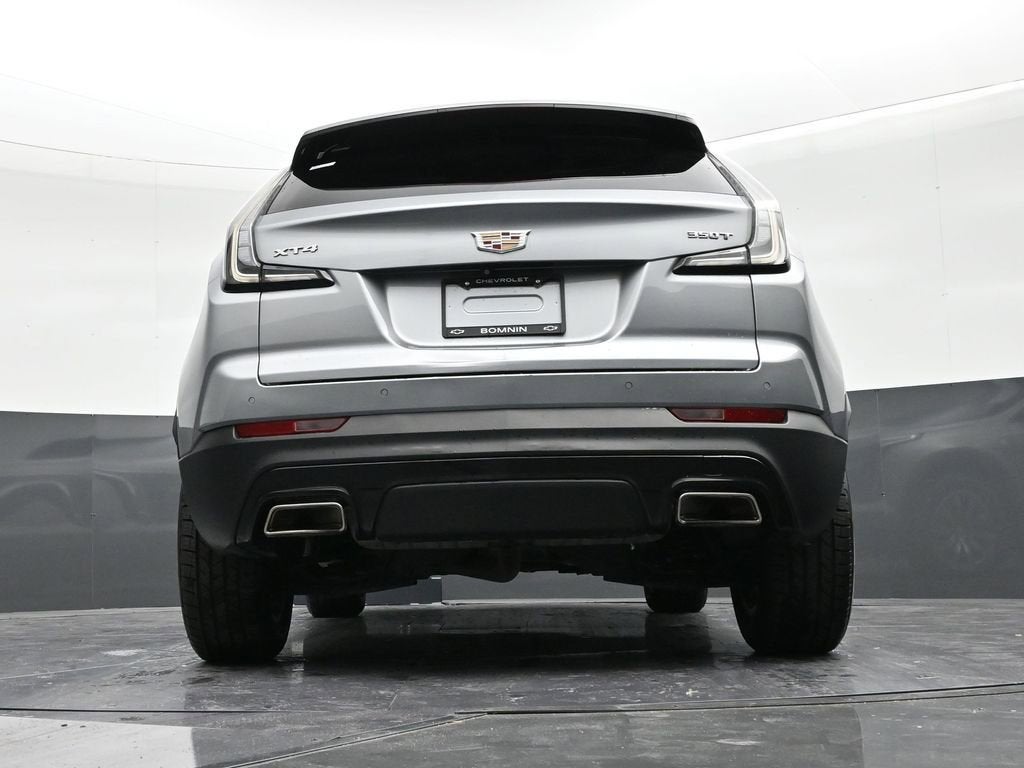 2023 Cadillac XT4 Sport