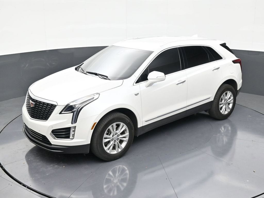 2023 Cadillac XT5 Luxury