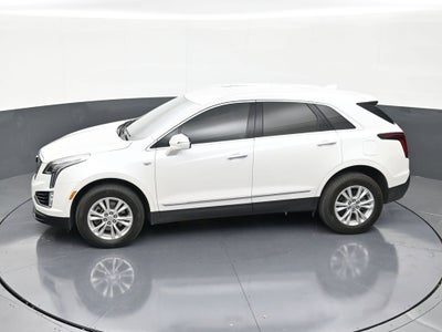 2023 Cadillac XT5 Luxury